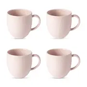 Costa Nova Pacifica Mugs, Set of 4