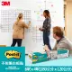 3M Post-it 利貼狠黏 不挑筆白板貼6呎x4呎 (FWS6X4)