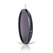 NiSi 62mm ND-VARIO Pro Nano 5-9 stops Enhanced Variable ND - NiSi Optics USA