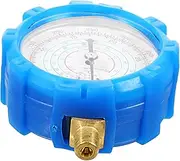 SEWOART Refill Gauge Pressure Gauge Manifold Tool Charging Gauge for Air Conditioning Repair