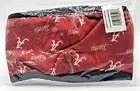 FOCO Alabama Crimson Tide NCAA Repeat Script Earband Face Cover Mask