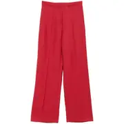 [Loulou Studio] Loulou Studio Primo Trousers 36 FR RED