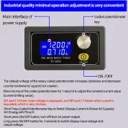 DC-DC Constant Voltage current Step-down Programmable Power Supply module