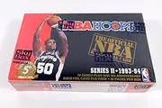 93/94 1993/1994 Skybox Hoops Series 2 Basketball Cards Box