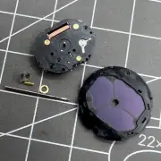 Epson Hattori VS15 Solar Power Quartz Movement Watch