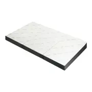 Bedra Folding Foam Mattress Sofa Bed Trifold Sleeping Mat Camping Cushion Double