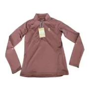 New On Cloud/ On Running women’s size XS 1/4 zipper long sleeve pullover jacket
