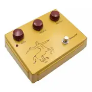 Hand-wired Professional Overdrive Guitar Effect Pedal Demonfx Clone Klon Centaur