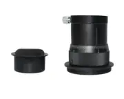 1.25inch Double Helical Focuser with SCT Out Thread Adapter for Astro Telescope