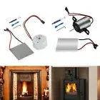 Smooth and Powerful Fireplace Fan Motor for Fireplace Heater