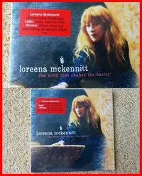 在飛比找Yahoo!奇摩拍賣優惠-◎2010全新CD未拆!蘿琳娜麥肯尼特-Loreena Mc