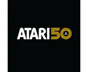 Bob Baffy - Atari 50 (Original Soundtrack) [VINYL LP] Colored Vinyl, Gold, Anniversary Ed USA import