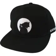Samurai Fishing Boating Snapback Hat Cap