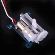 Micro Digital Analog Servo Linear Actuator for Ultra Micro 3D Aircraft Flight
