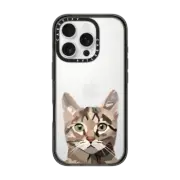 iPhone 16 Pro Impact Case Cat
