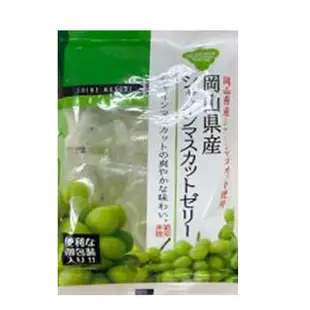 《日本豐榮軟糖》麝香葡萄口味180g