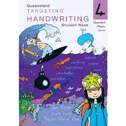 Targeting Handwriting QLD Book Year 4
