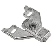 10 Pack Blum Cabinet Hinge Mounting Plates 175L6600.22 0mm