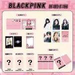 BLACKPINK BLACKPINK THE SHOW BLACKPINK咔嘰卡輯JISOOJENNIELISAROS