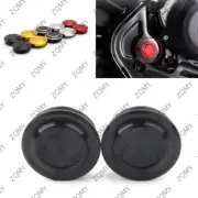 2 PCS Motorcycle Frame Hole Cap Cover Plug for HONDA REBEL 500 CMX500 2020 2021