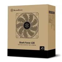 在飛比找蝦皮購物優惠-米特3C數位–SilverStone 銀欣 Shark Fo