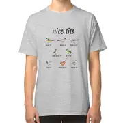 Funny birdwatching T-shirt