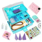 Quilling Kits - Quilling Tools and Supplies,Paper Crimper,Quilling Paper