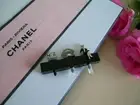 New CHANEL Earphone Jack Bag Doll Coco Mark Rhinestones