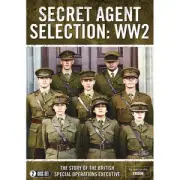 Secret Agent Selection: WW2