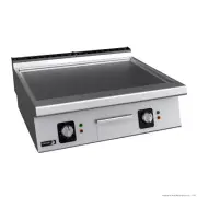 Fagor Kore 700 Bench Top Chrome Electric Griddle Ng FT-E710CL - FT-E710CL