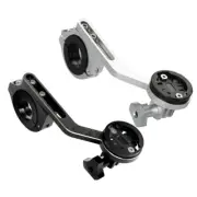 Bicycles Computer Extended Out Front Stand Cycling Handlebars Combo Mount