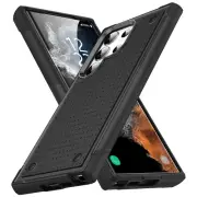 For Samsung Galaxy S25 Ultra S24 Plus S23 FE S22 S21 Phone Case Shockproof Cover