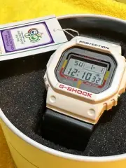 New CASIO G-Shock Limited Germany 2006 FIFA World Cup Watch DW-5600wc Flag