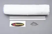 AKRAPOVIC P-RK58 Reconditioning Kit / Rock Wool for Exhaust M-H10C