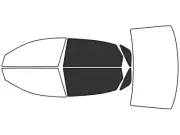 Avery Dennison NR Nano Ceramic IR Window Tint Kit Compatible with Audi A8