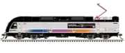 ATLAS (N) 40 005 742 NJ TRANSIT (FIRST RESPONDERS) ALP-45DP # 4533 DCC/LOKSOUND