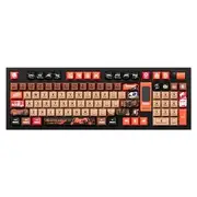 Akko 5098B Wasteland Survival Keyboard Akko Piano Pro Switch