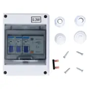 Consumer Unit Residual Current Device Protection Circuit Breaker MCB RCD 230V for Outdoor
