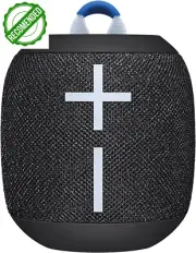 WONDERBOOM 3 Portable Bluetooth Speaker, Big Sound, Waterproof, Active Black