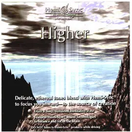 雙腦同步Hemi-Sync CD•天梯 Higher
