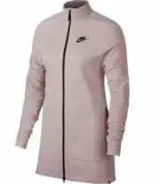 Nike Sportswear Women's Tech Pack Pink Knit Jacket (885677-684) Sizes S/M/L NWT