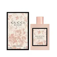 在飛比找momo購物網優惠-【GUCCI 古馳】BLOOM 花悅女性淡香水(100ml 