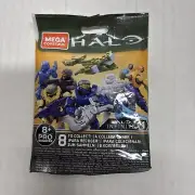 MEGA Construx Halo Infinite Series 1 BLUE SPARTAN MARK VII CNC84 New & Sealed