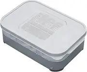 Eggs Portable Reptile Incubator - Optimal Air Circulation Transparent Reptiile Breeding Box | Eg-gs of Turtles Rep-Tile Feeding Box | Egg-s Port-able Reptilee Incubaator for Repttile and Amphibi