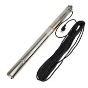 1/2HP Screw Pump 110V Deep well Submersible Pump MAX Flow 4.4GPM MAX Height 1...