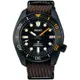 SEIKO 精工 Prospex 限量 黑潮系列 1968年潛水機械錶 套錶 現代詮釋版(SPB255J1/6R35-01X0B)