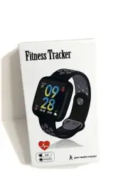 Fitness Tracker/smart Aqua Tracker-Step Pedometer,sleep Monitoring/smart Watch.