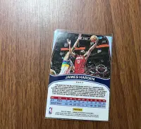 在飛比找Yahoo!奇摩拍賣優惠-2019-20 James Harden Chronicle