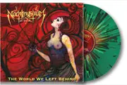 Nachtmystium World We Left Behind - Limited Edition Green Splatter Vinyl Vinyl