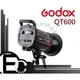 【EC數位】GODOX QT-600 QT600 600w 閃客 高速 攝影棚燈 影視閃光燈 商攝 婚紗 網拍 人像寫真